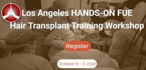 Hair Transplant Training Us Los Angeles