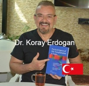 Top10 Hair Clinic Dr Erdogan Flag