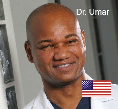 Top10 Hair Clinic Dr Umar 2 Flag