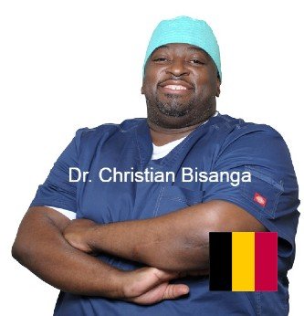 Top10 Hair Clinics Dr.Bisanga 1 Flag